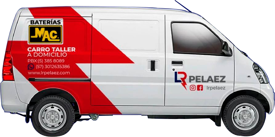 Carro Taller LR Pelaez