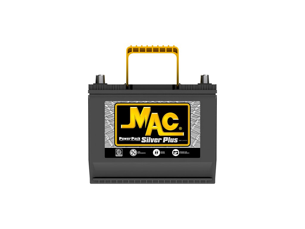 BATERIA MAC SILVER PLUS 24900MC LH - Image 2