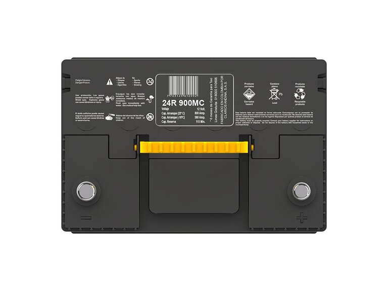 BATERIA MAC SILVER PLUS 24R900MC RH - Image 2