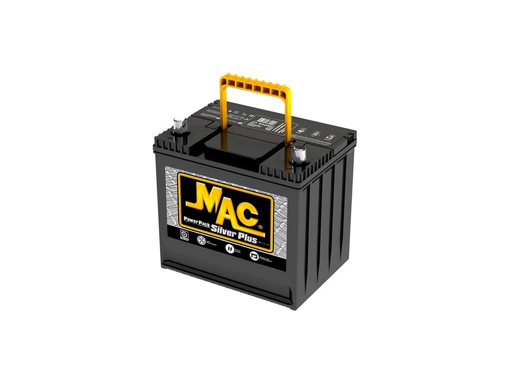 BATERIA MAC SILVER PLUS 35800MC RH