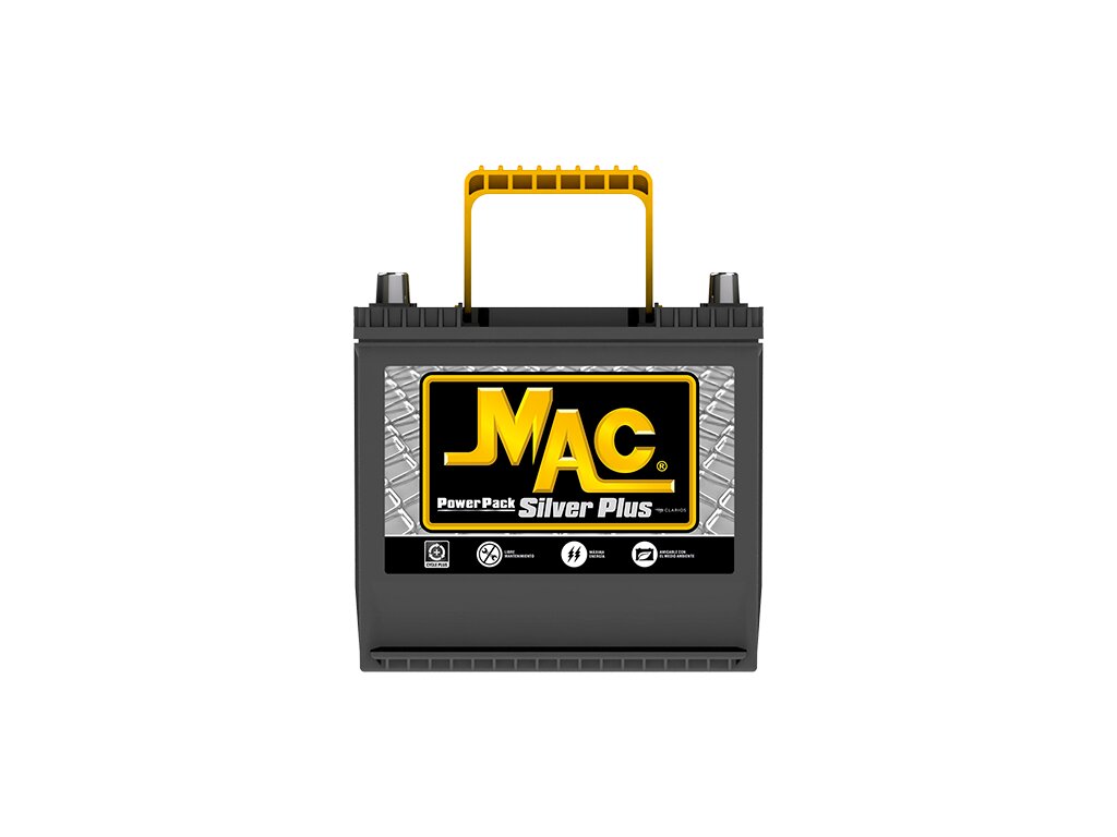 BATERIA MAC SILVER PLUS 35800MC RH - Image 4
