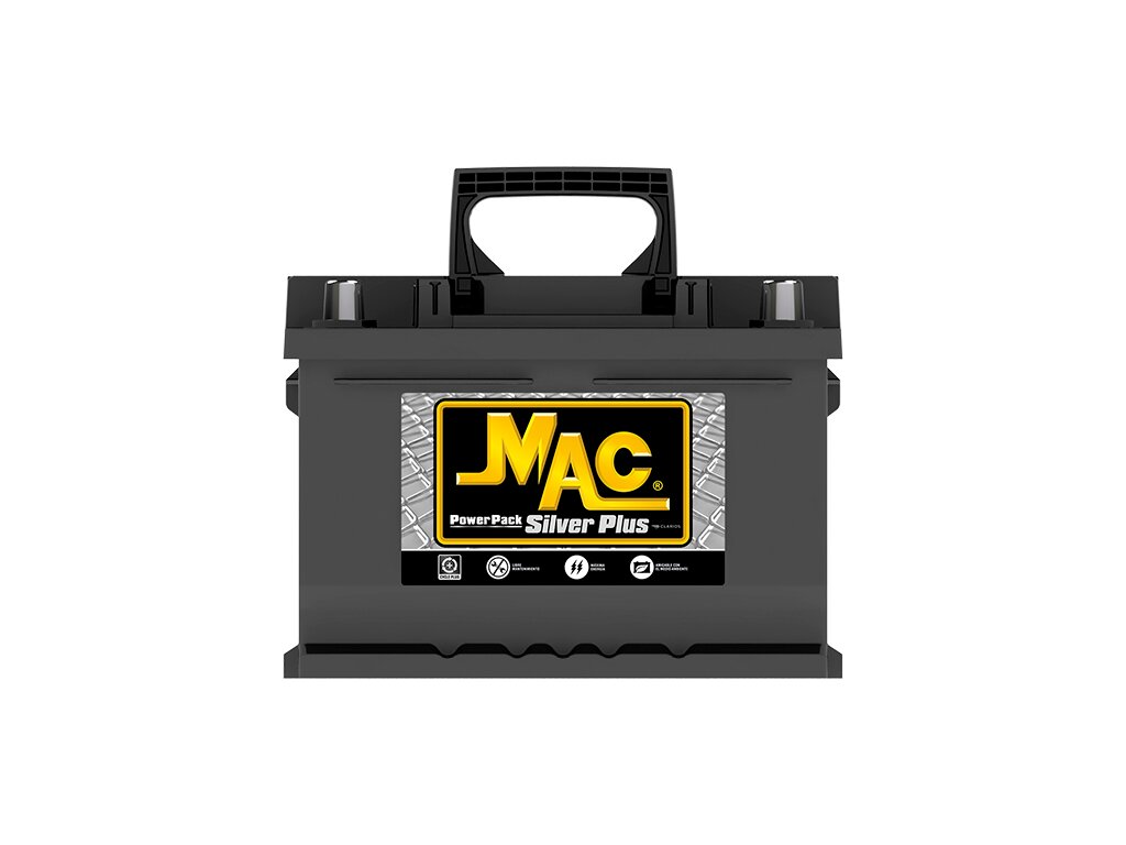 BATERIA MAC SILVER PLUS 36IST750MC RH - Image 4