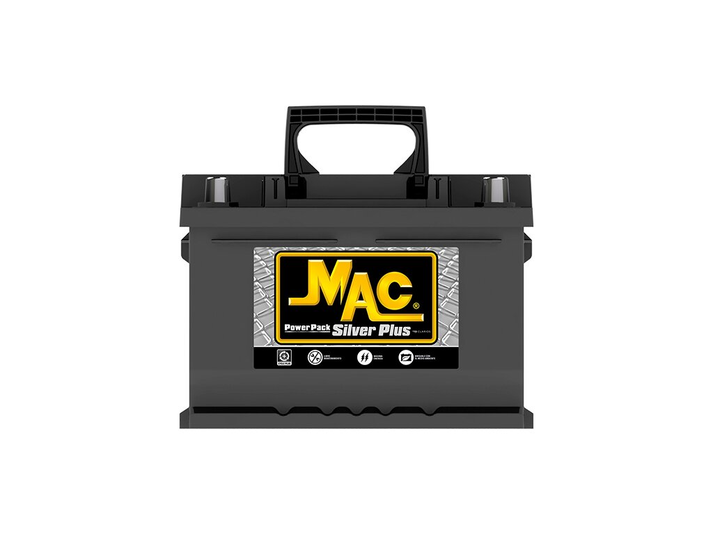 BATERIA MAC SILVER PLUS 42ST750MC LH - Image 4