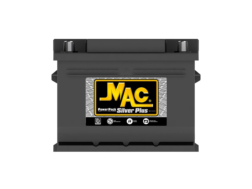 BATERIA MAC SILVER PLUS 47R850MC LH - Image 4