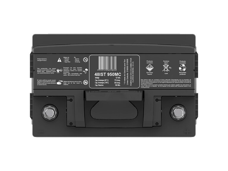BATERIA MAC SILVER PLUS 48IST950MC RH - Image 4