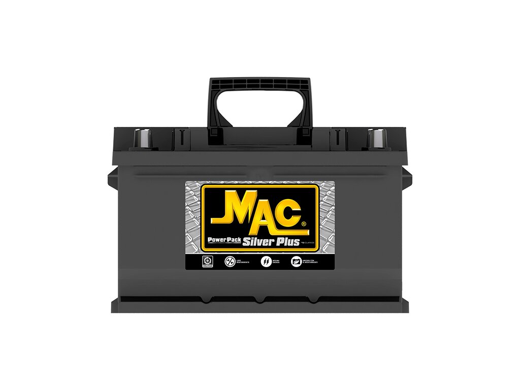 BATERIA MAC SILVER PLUS 48ST850MC LH - Image 2
