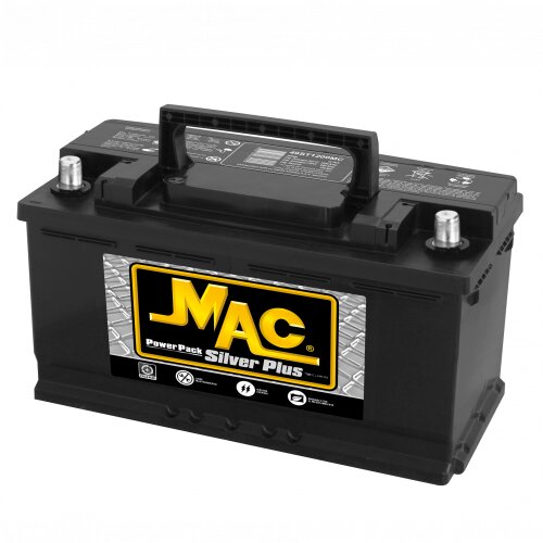 BATERIA MAC SILVER PLUS 49ST1200MC LH