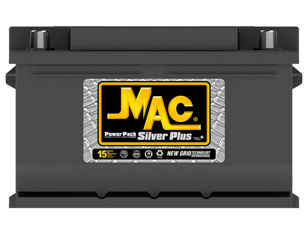 BATERIA MAC SILVER PLUS 49ST1200MC LH - Image 3