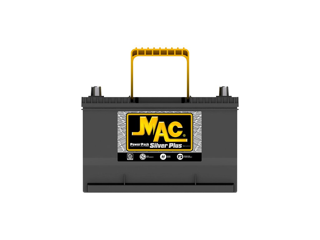 BATERIA MAC SILVER PLUS 651100MC LH - Image 2