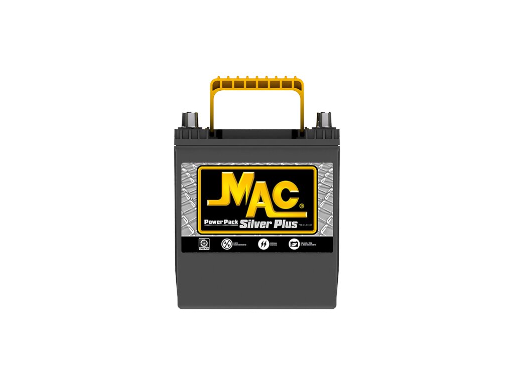 BATERIA MAC SILVER PLUS NS40670MC LH - Image 4