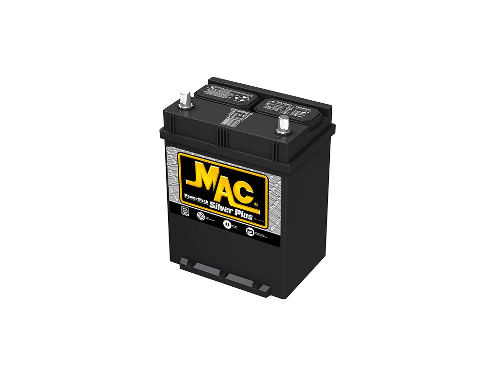 BATERIA MAC SILVER PLUS NS40HDL670MC RH