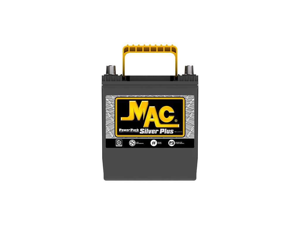 BATERIA MAC SILVER PLUS NS40L670MC RH - Image 4