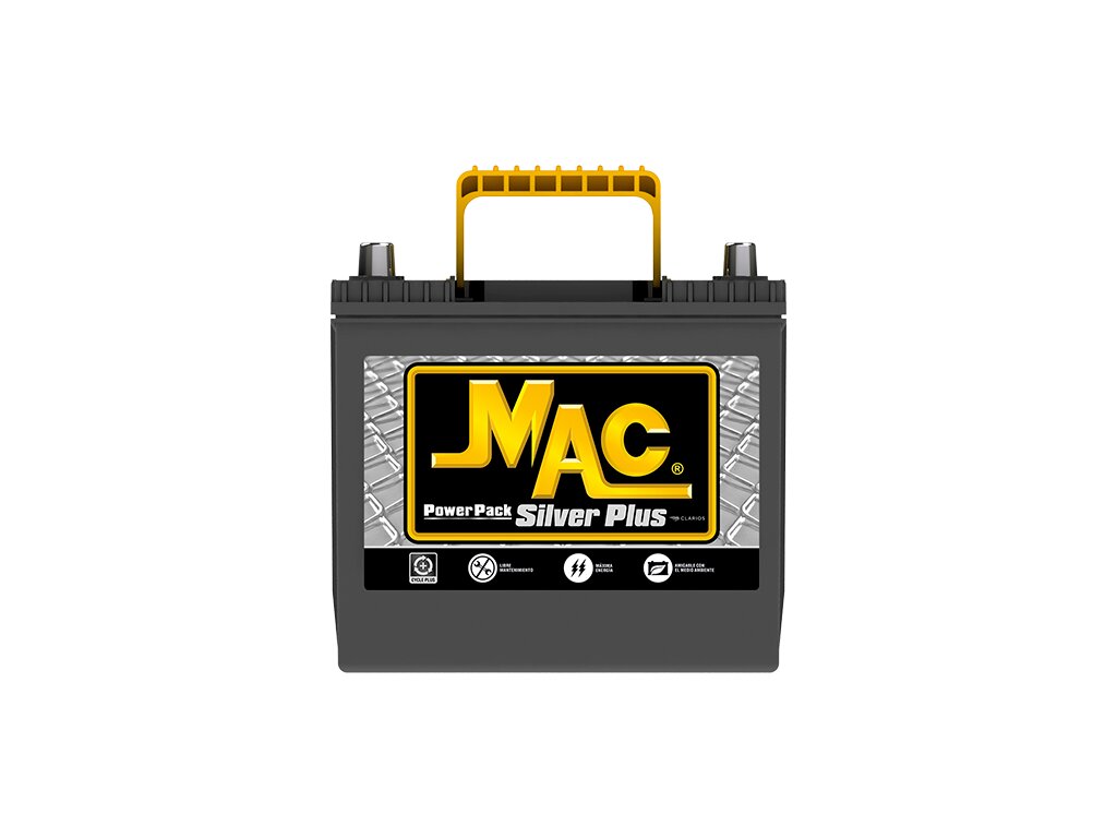 BATERIA MAC SILVER PLUS NS60L700MC RH - Image 4