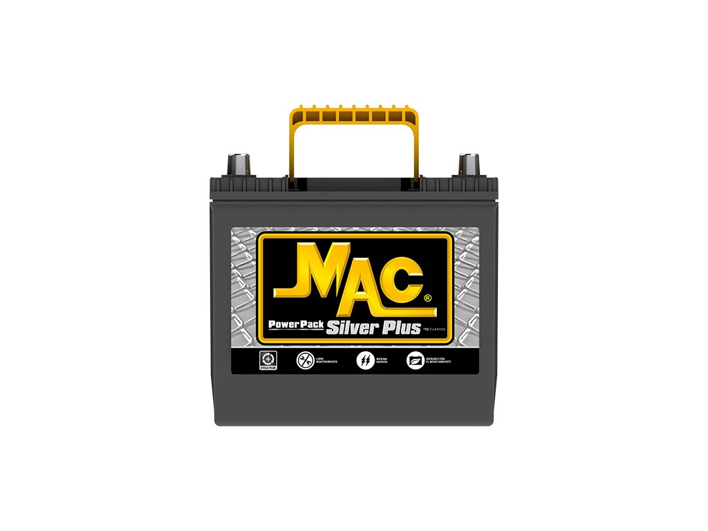 BATERIA MAC SILVER PLUS NS60S700MC LH - Image 4