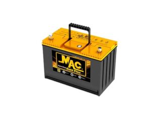 BATERIA MAC GOLD PLUS 1250A TIPO 27 LH