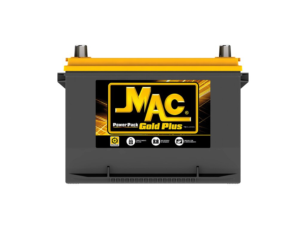 BATERIA MAC GOLD PLUS 1200A TIPO 34 RH - Image 4