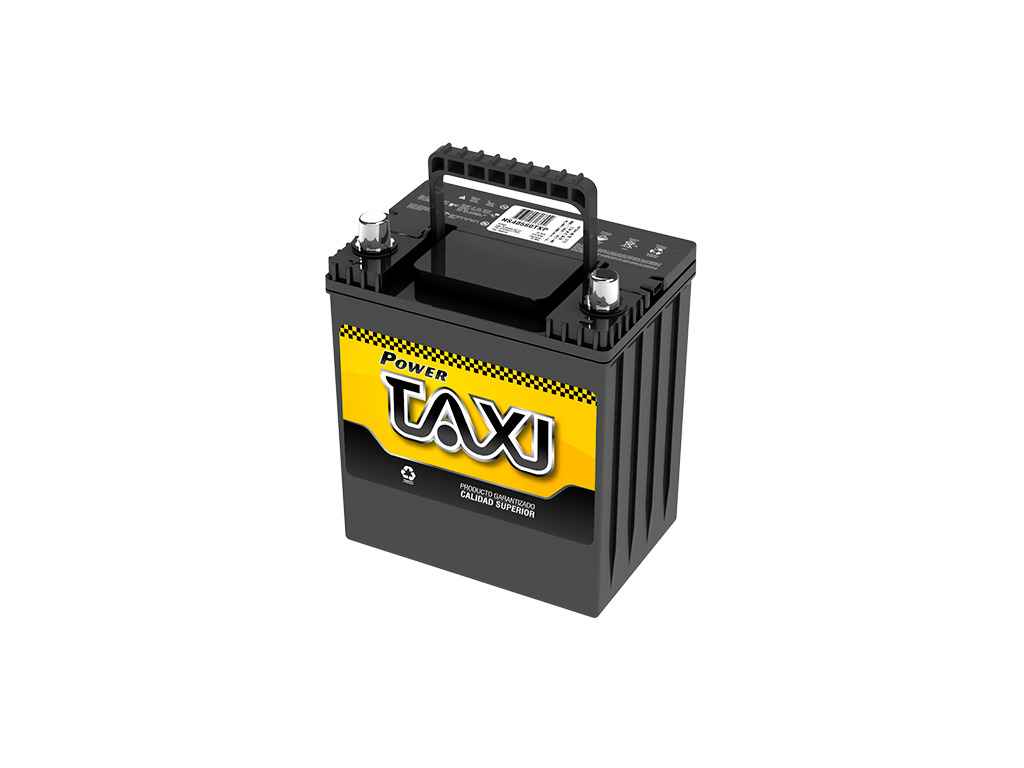 BATERIA POWER TAXI 560A TIPO NS40 PD LH