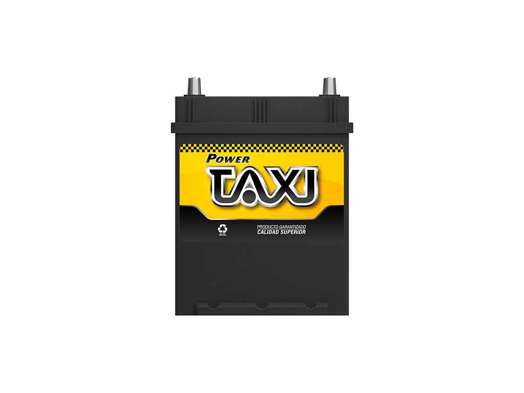 BATERIA POWER TAXI 560A TIPO NS40 HD PD RH - Image 4