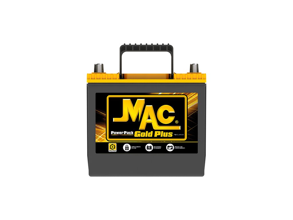 BATERIA MAC GOLD PLUS 750A TIPO NS60 PD LH - Image 4