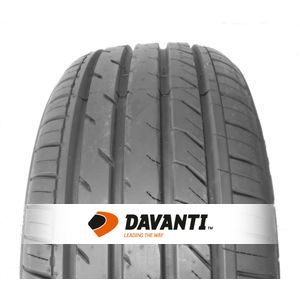 LLANTA DAVANTI 205/55 ZR17XL DX640 - Image 2